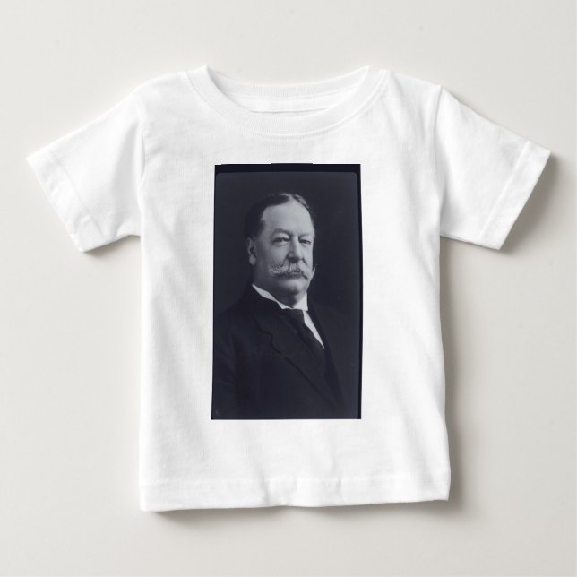 William Taft Baby T-shirt (Vorderseite)