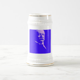 William Taft Bierglas