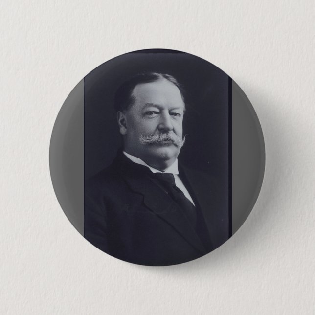 William Taft Button (Vorderseite)