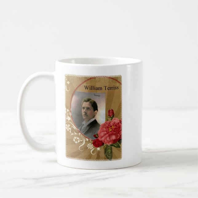 William Terriss Kaffeetasse 5 (Links)