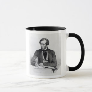 William Thompson 1849 Tasse