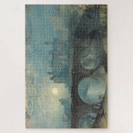 William Turner Alnwick Castle Puzzle