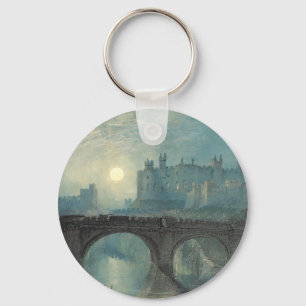 William Turner Alnwick Castle Schlüsselanhänger
