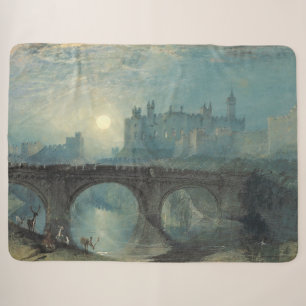 William Turner Alnwick Castle Sherpadecke