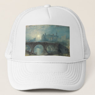 William Turner Alnwick Castle Truckerkappe