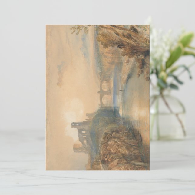 William Turner Barnard Castle (Stehend Vorderseite)