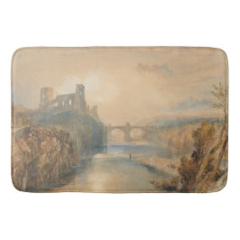 William Turner Barnard Castle Badematte