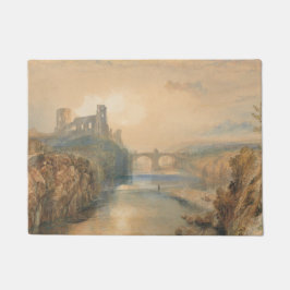 William Turner Barnard Castle Fußmatte