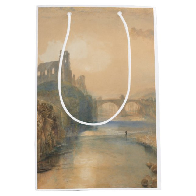 William Turner Barnard Castle Mittlere Geschenktüte (Vorderseite)