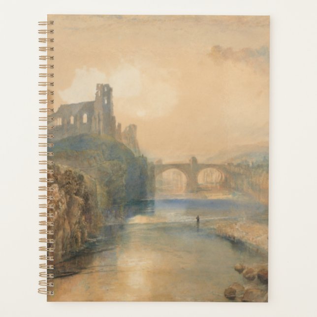 William Turner Barnard Castle Planer (Vorderseite)
