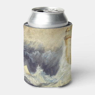 William Turner - Bell Rock Leuchtturm Dosenkühler
