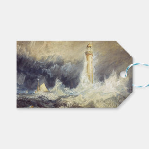 William Turner - Bell Rock Leuchtturm Geschenkanhänger