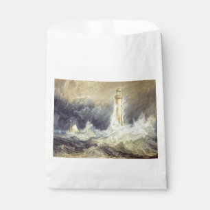 William Turner - Bell Rock Leuchtturm Geschenktütchen
