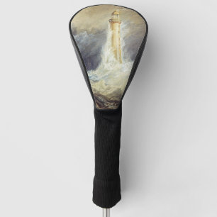 William Turner - Bell Rock Leuchtturm Golf Headcover