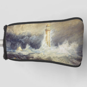William Turner - Bell Rock Leuchtturm Golf Headcover