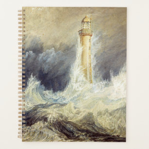 William Turner - Bell Rock Leuchtturm Planer