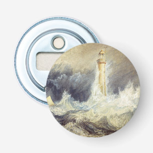 William Turner - Bell Rock Lighthouse Flaschenöffner