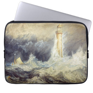 William Turner - Bell Rock Lighthouse Laptopschutzhülle