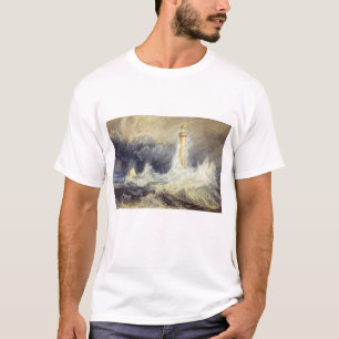 William Turner - Bell Rock Lighthouse T-Shirt