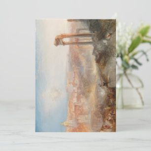 William Turner British - Modernes Rom-Campo Vaccin