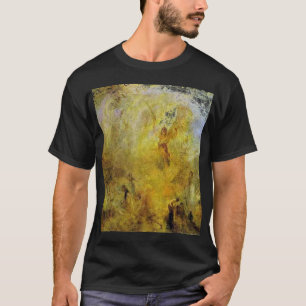 William Turner der Engel, stehend in der Sonne T-Shirt