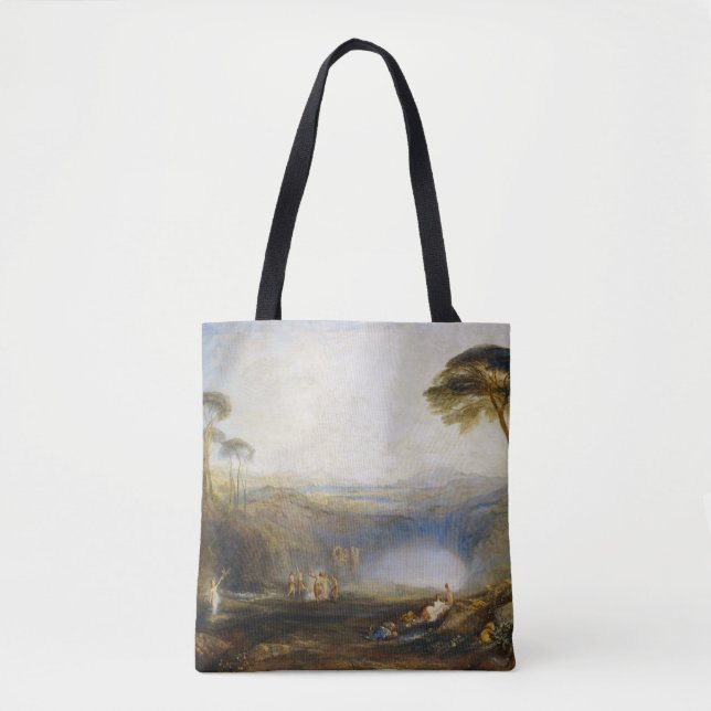 William Turner - Der goldene Teig (Vorderseite)