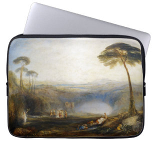 William Turner - Der goldene Teig Laptopschutzhülle