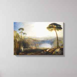 William Turner - Der goldene Teig Leinwanddruck