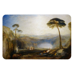 William Turner - Der goldene Zweig Magnet