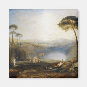 William Turner - Der goldene Zweig Magnet
