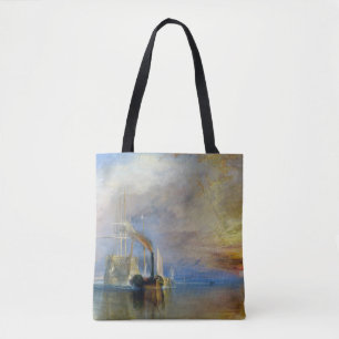 William Turner - Die Fighting Temeraire