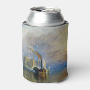 William Turner - Die kämpfende Temeraire Dosenkühler