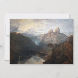 William Turner - Kilgarren Castle, Pembrokeshire Einladung