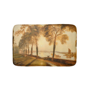 William Turner - Mortlake Terrace Badematte