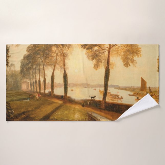 William Turner - Mortlake Terrace Badhandtuch Set (Badehandtuch)