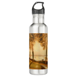 William Turner - Mortlake Terrace Edelstahlflasche