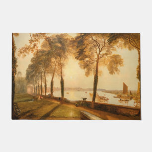 William Turner - Mortlake Terrace Fußmatte