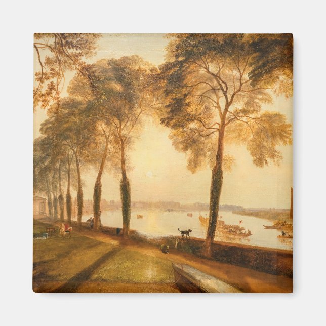 William Turner - Mortlake Terrace Magnet (Vorne)