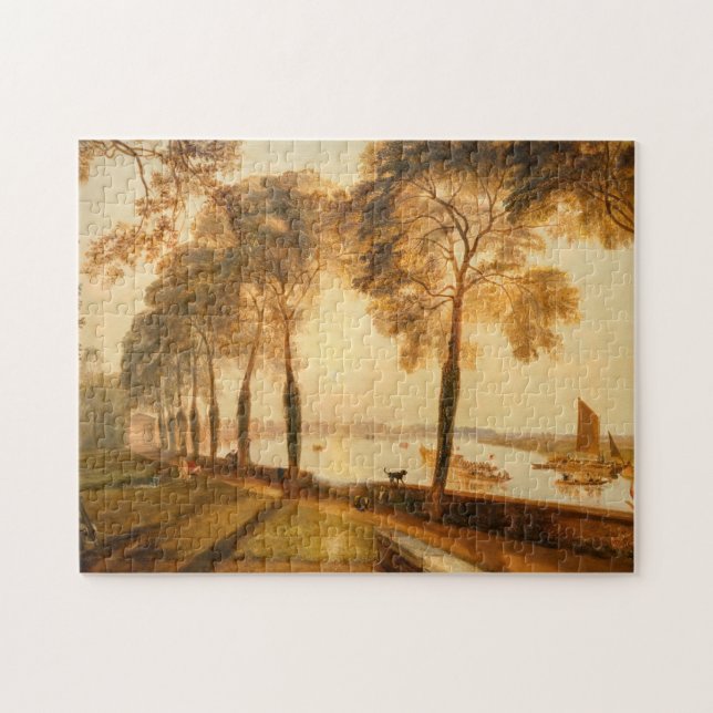 William Turner - Mortlake Terrace Puzzle (Horizontal)