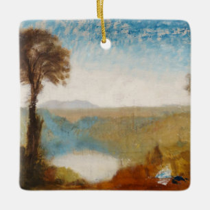 William Turner - Nemisee Keramikornament