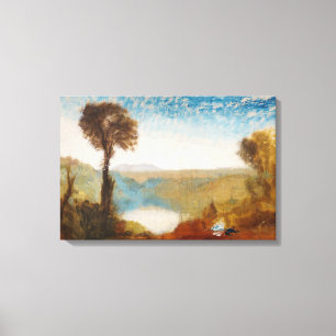 William Turner - Nemisee Leinwanddruck