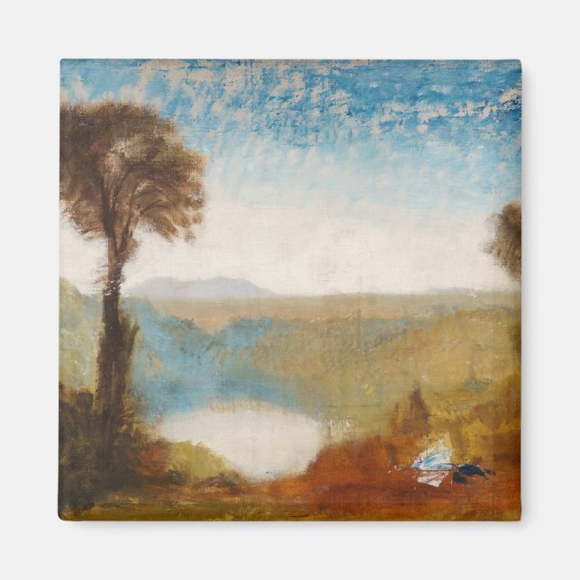 William Turner - Nemisee Magnet (Vorne)