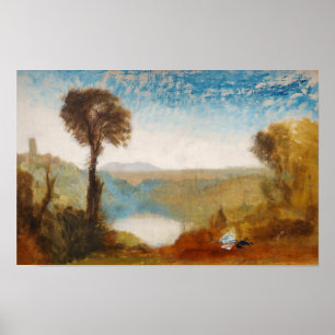 William Turner - Nemisee Poster