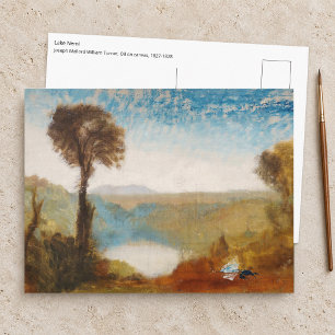 William Turner - Nemisee Postkarte