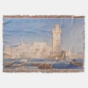 William Turner Rhodes Decke