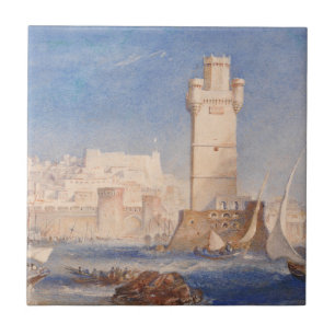 William Turner Rhodes Fliese