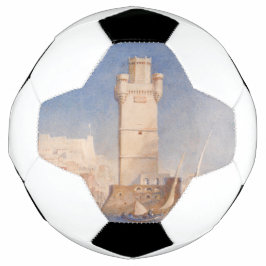 William Turner Rhodes Fußball