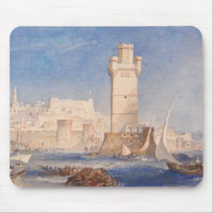 William Turner Rhodes Mousepad