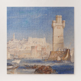 William Turner Rhodes Puzzle