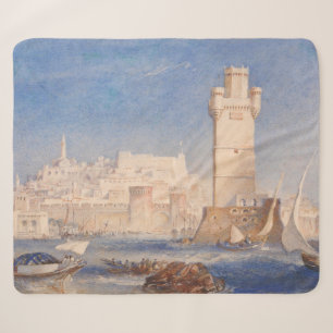 William Turner Rhodes Sherpadecke